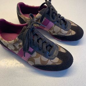 Coach Sneakers US5